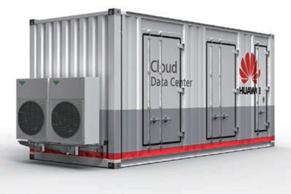 container data center